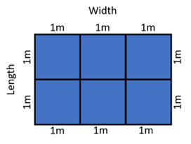 Area calculator