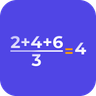 Average Calculator Logo