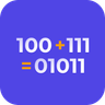 Binary Calculator Logo