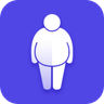 حاسبة الدهون في الجسم  Logo