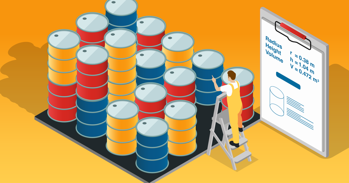 Cylinder Volume Calculator — Calculator.iO