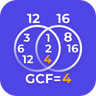 GCF Calculator Logo