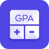 Kalkulator Średniej Oceny (GPA) Logo