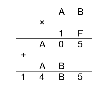 Hex-calculator