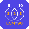 LCM Calculator Logo