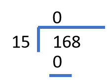 Long division with remainders calculator