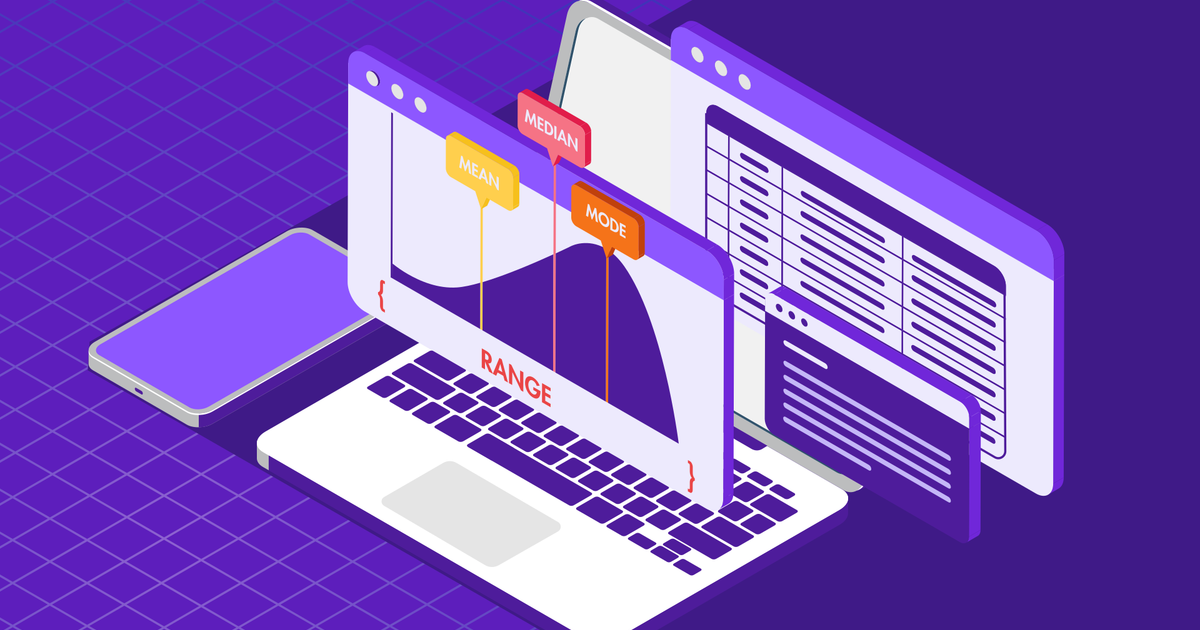 Mean, Median, Mode, Range Calculator — Calculator.iO