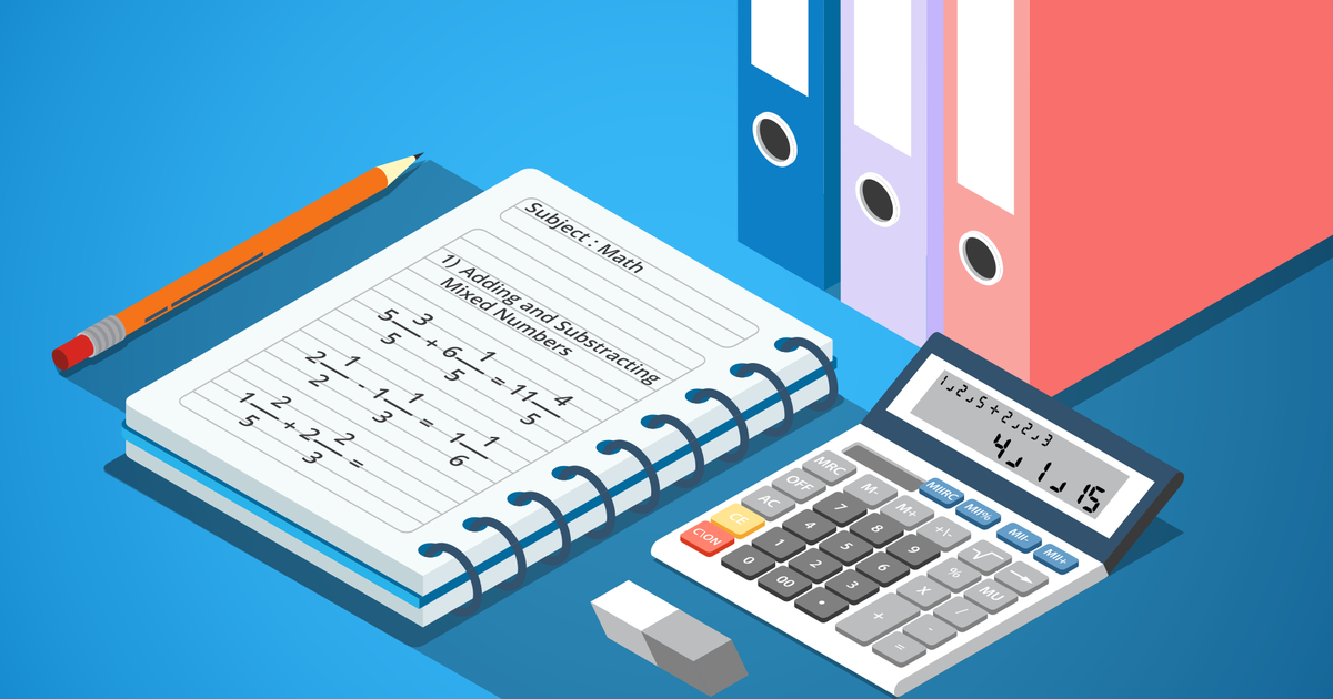 mixed number calculator 3
