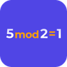 Modulo Calculator Logo