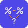 Percentage Difference Calculator