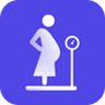 Pregnancy Weight Gain Calculator Logo