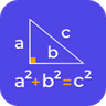 Kalkulator Teorema Pythagoras