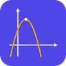 द्विघात सूत्र गणक Logo