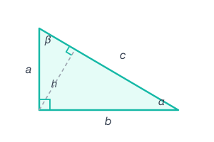 Calculateur De Triangle Rectangle C t s Et Angles