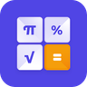Calculatrice scientifique Logo