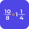 Calculadora Simplificadora de Frações