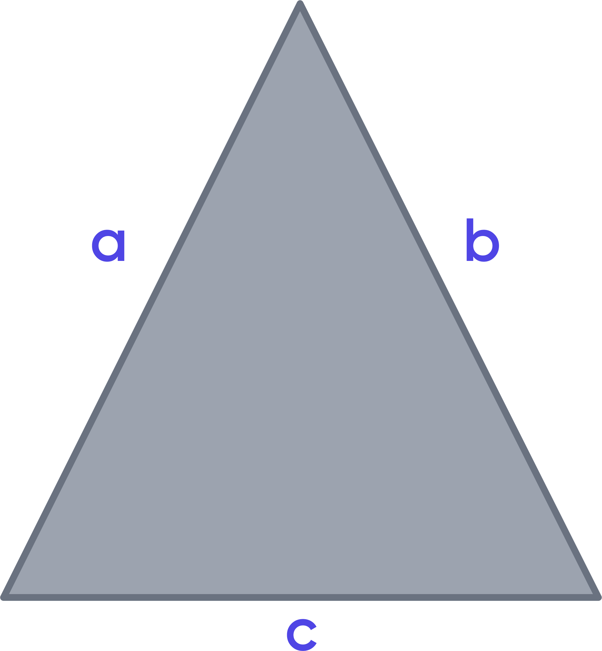 المثلث