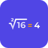 Square Root Calculator Logo
