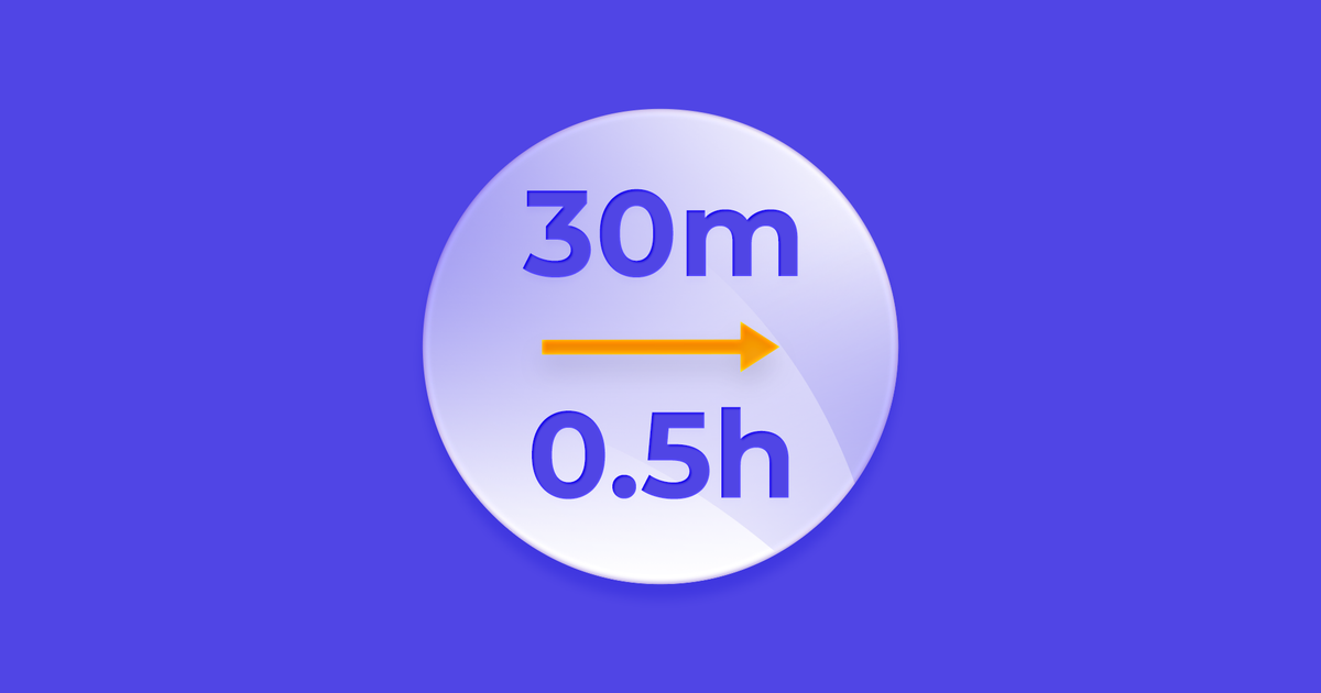 Time to Decimal Calculator Calculator.iO