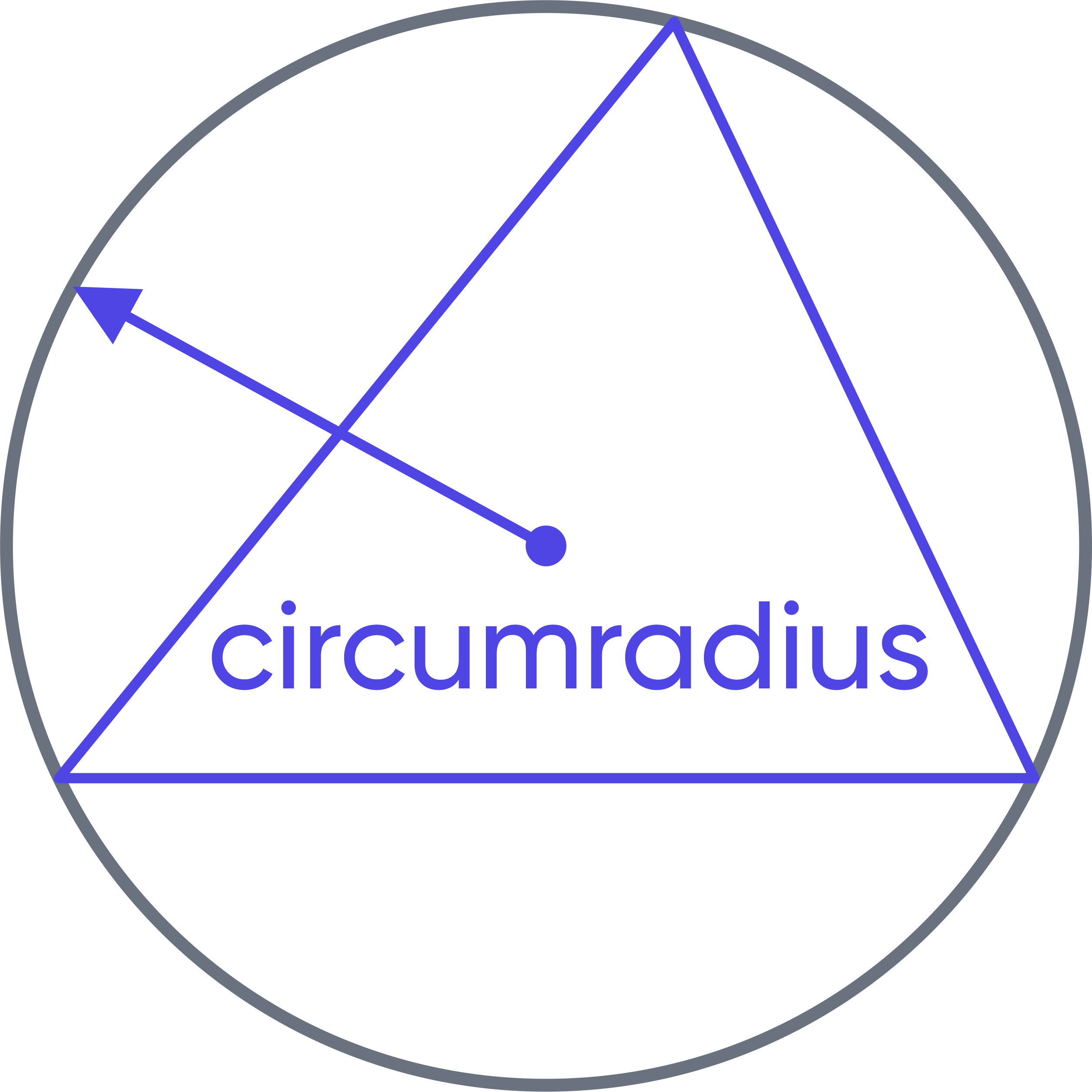 Triangle-calculator-example