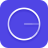 Calculadora de círculos Logo